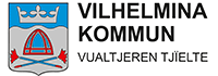 Logotyp för Vilhelmina